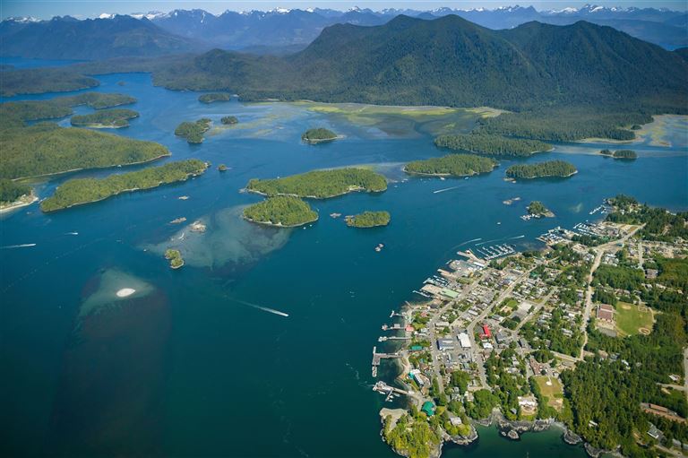 Schatzinsel Vancouver Island @Overflightstock/adobestock